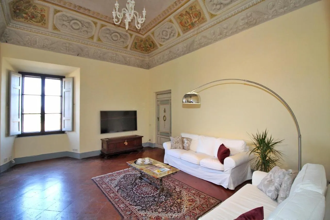 Palazzo Petroni Apartment Siena