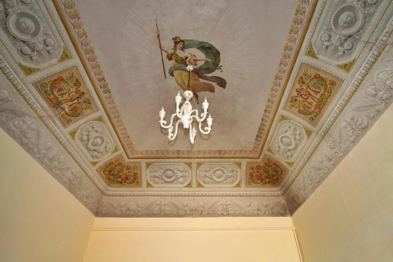 Palazzo Petroni Apartment Siena