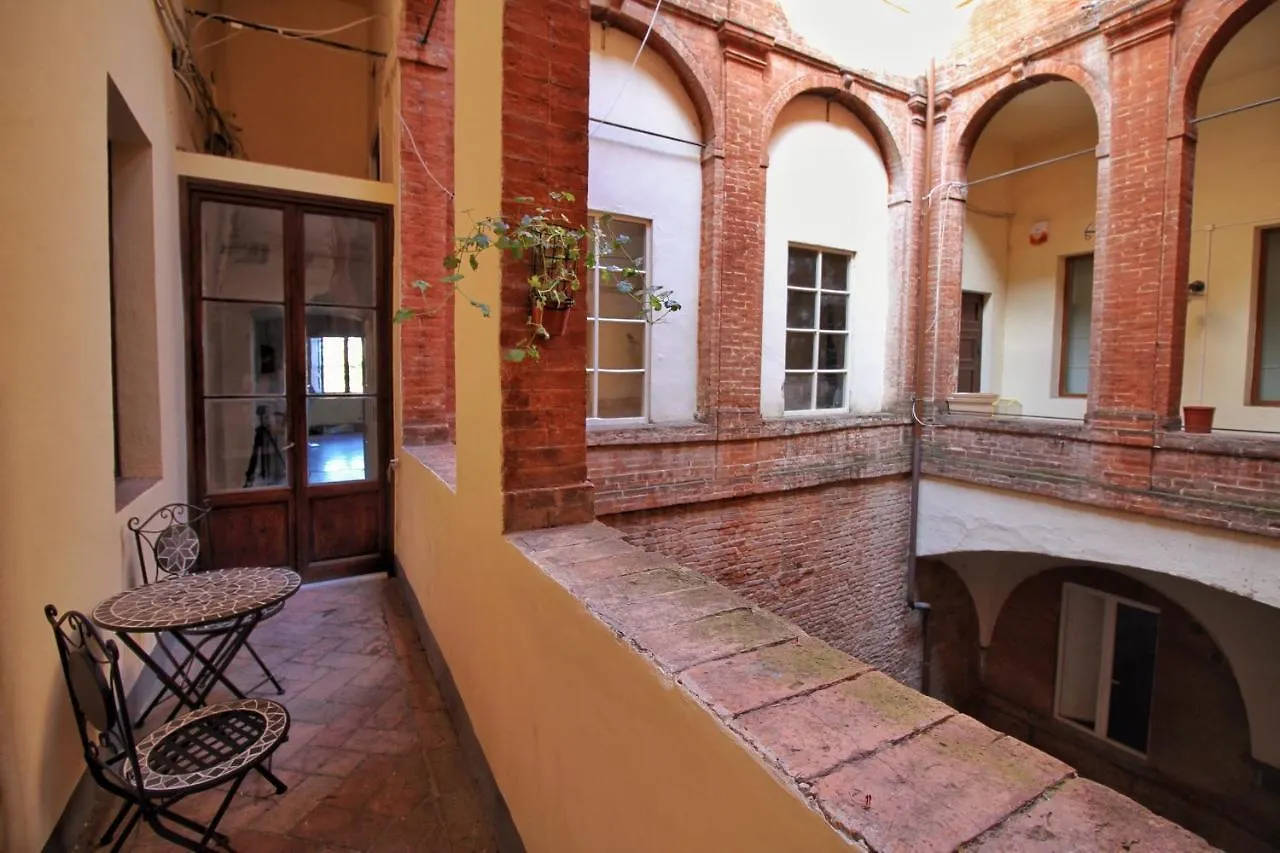 Palazzo Petroni Apartment Siena Italy
