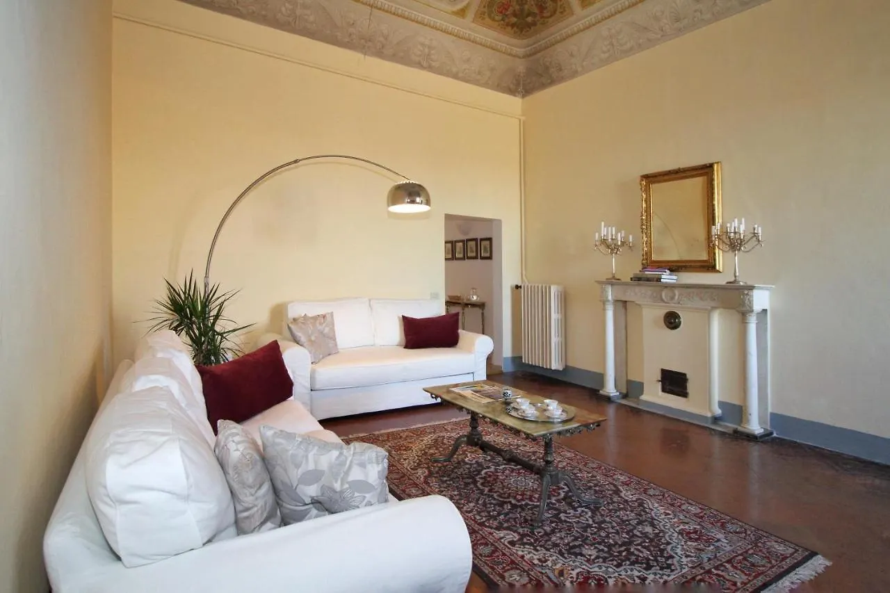 Palazzo Petroni Appartement Siena Italië