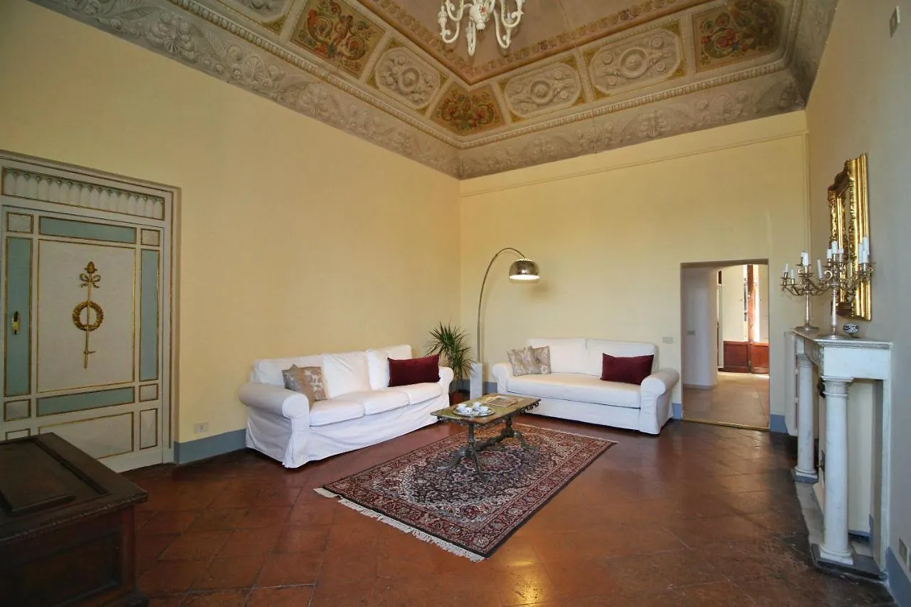 Palazzo Petroni Appartement Siena