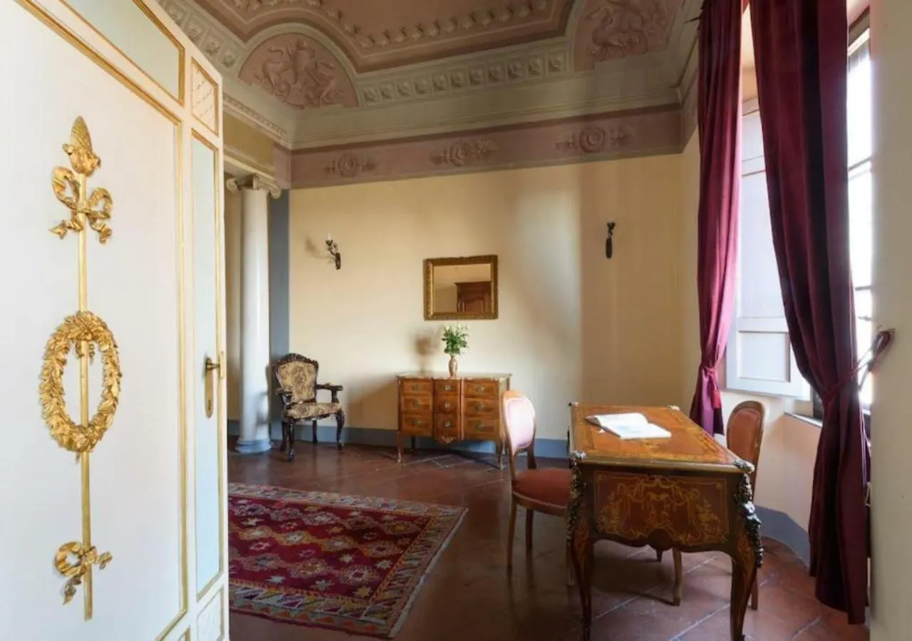 Palazzo Petroni Appartement Siena