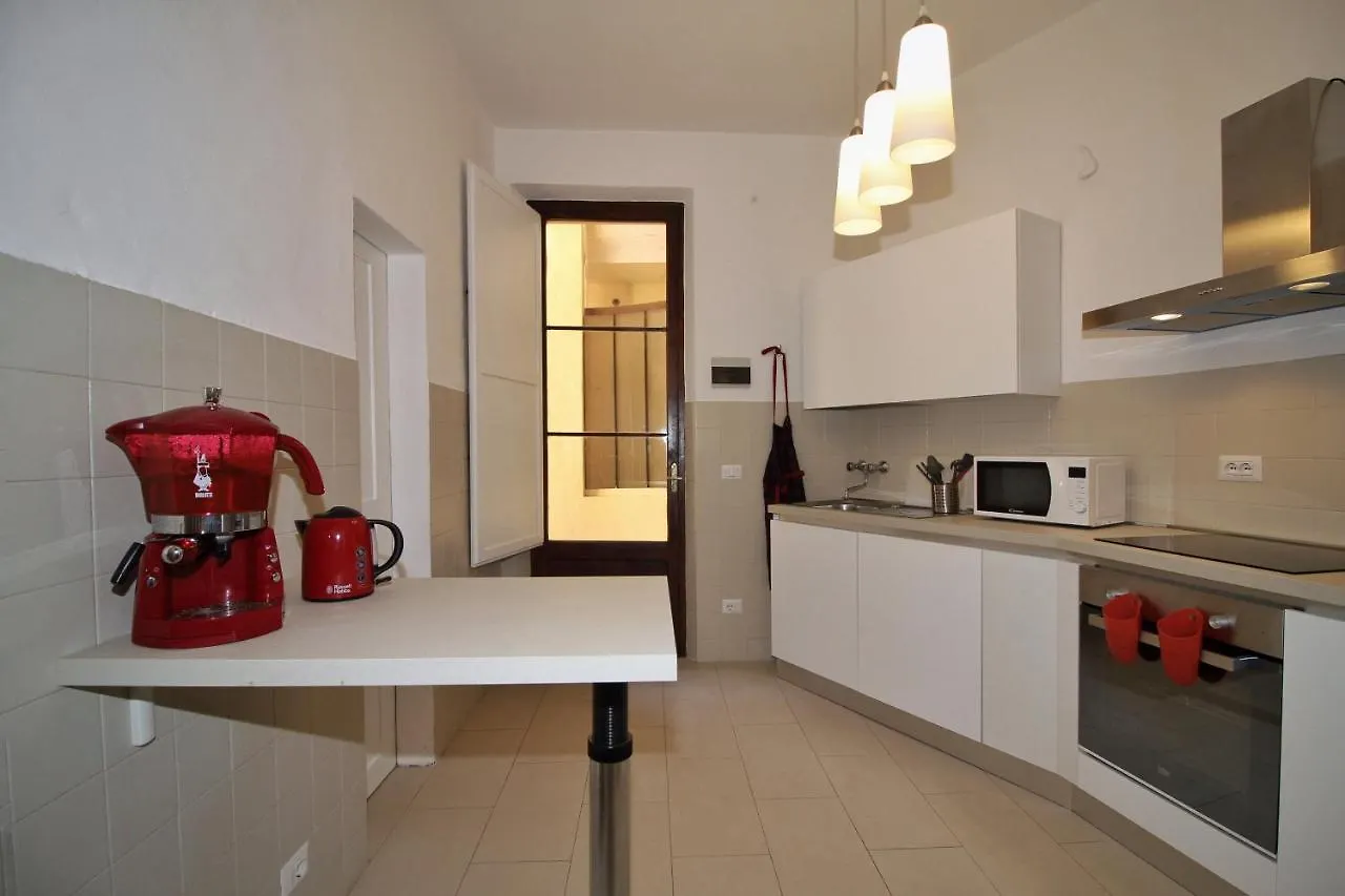 Palazzo Petroni Appartement Siena