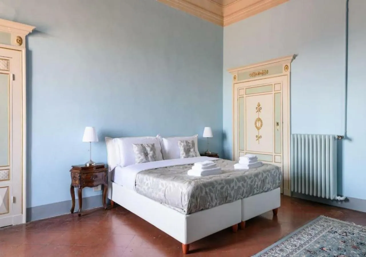 Palazzo Petroni Appartement Siena Italië